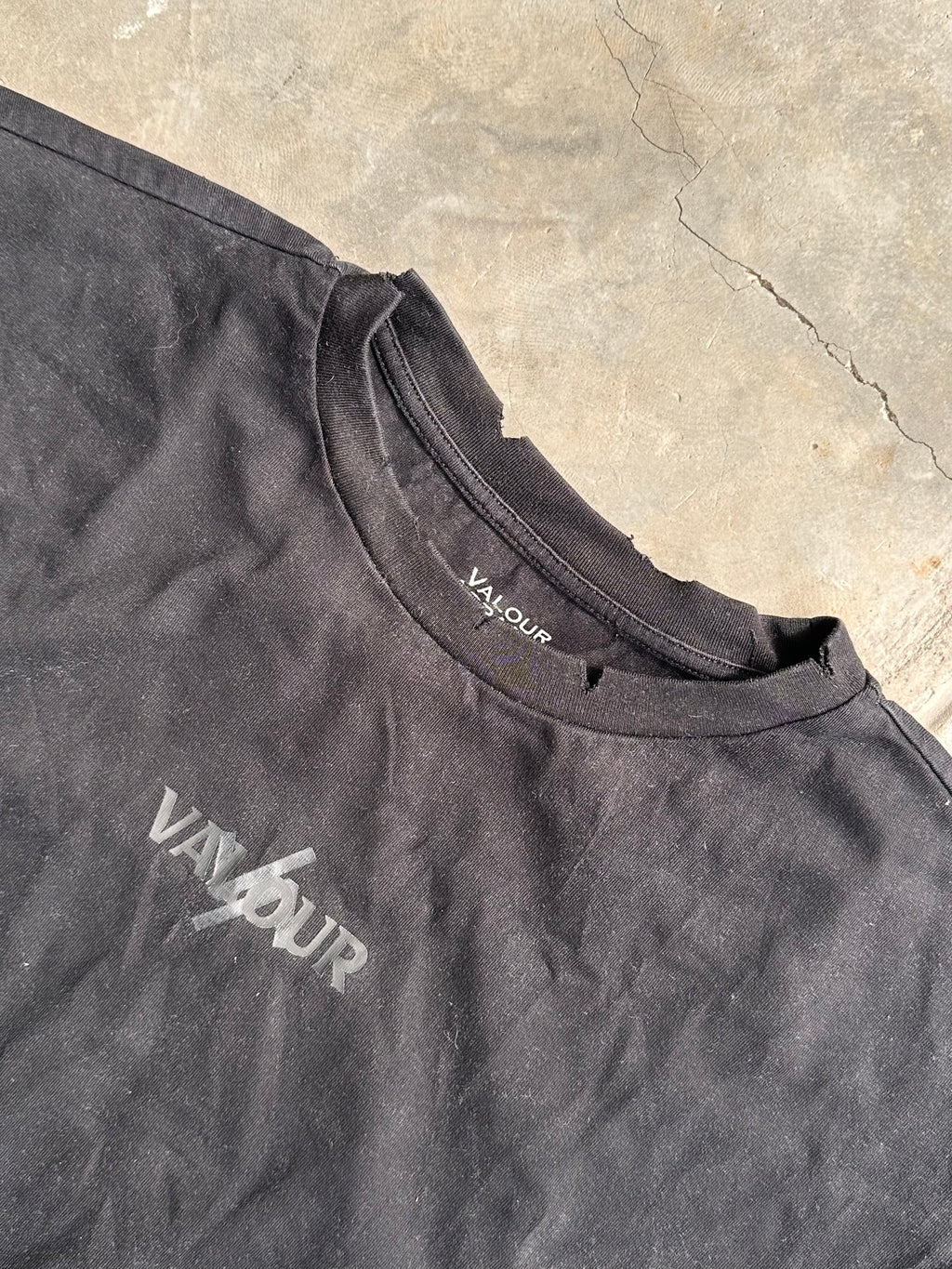 Blackout T (CUT-OFF) - Forged In Darkness