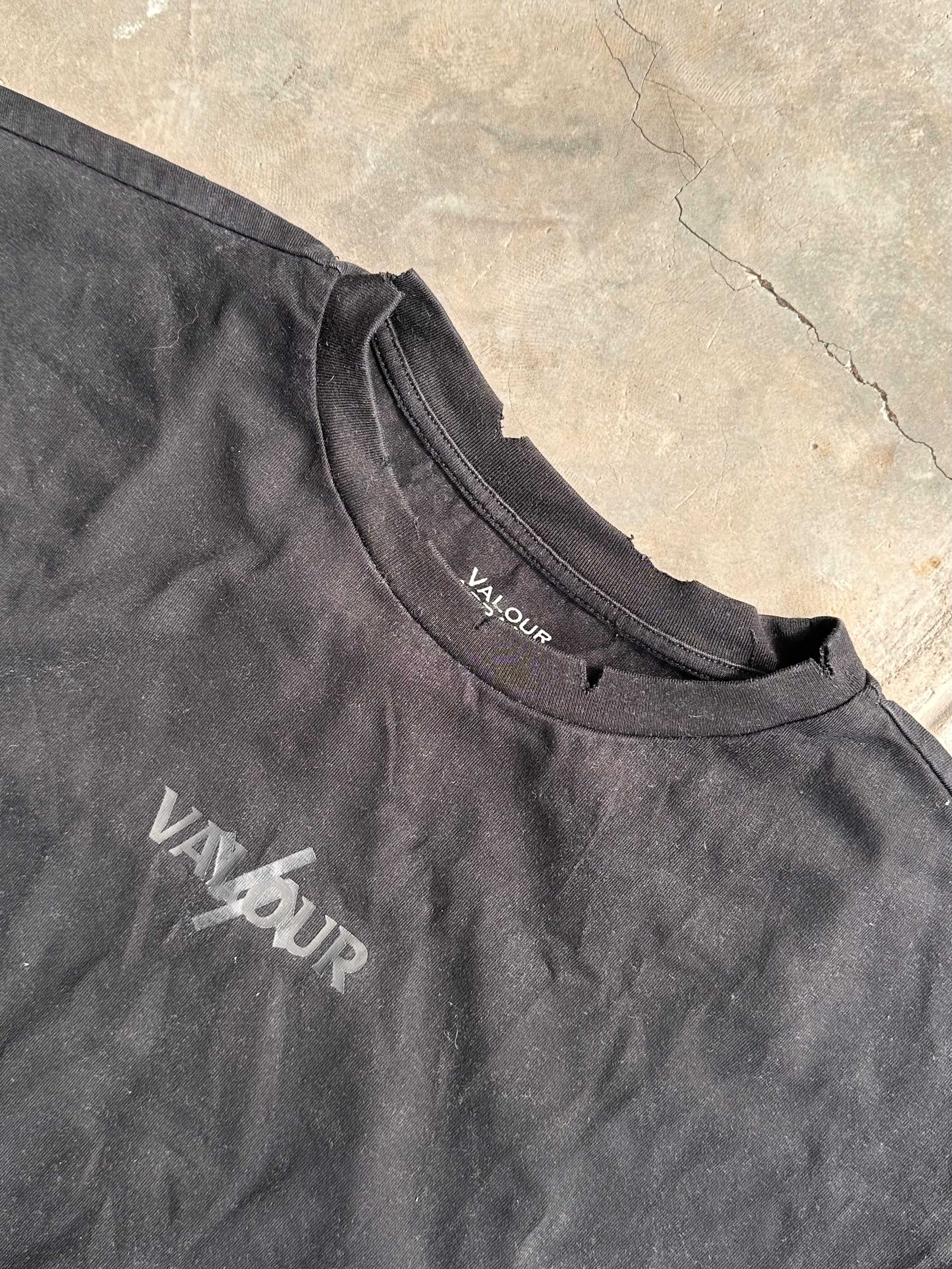 Blackout T (CUT-OFF) - Forged In Darkness