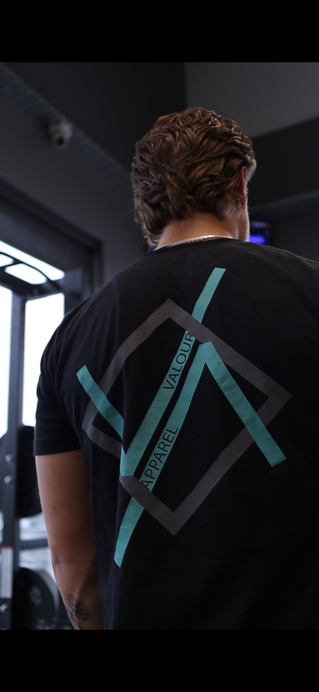 Debut VA T-Shirt | Valour Apparel