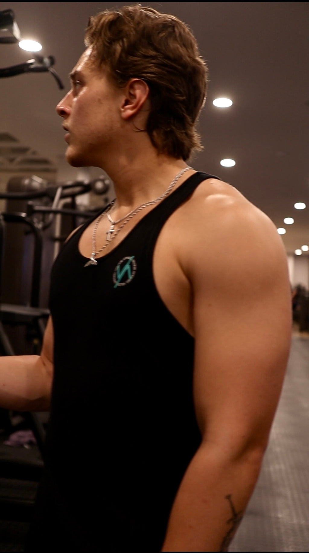 Spirited Stringer | Valour Apparel