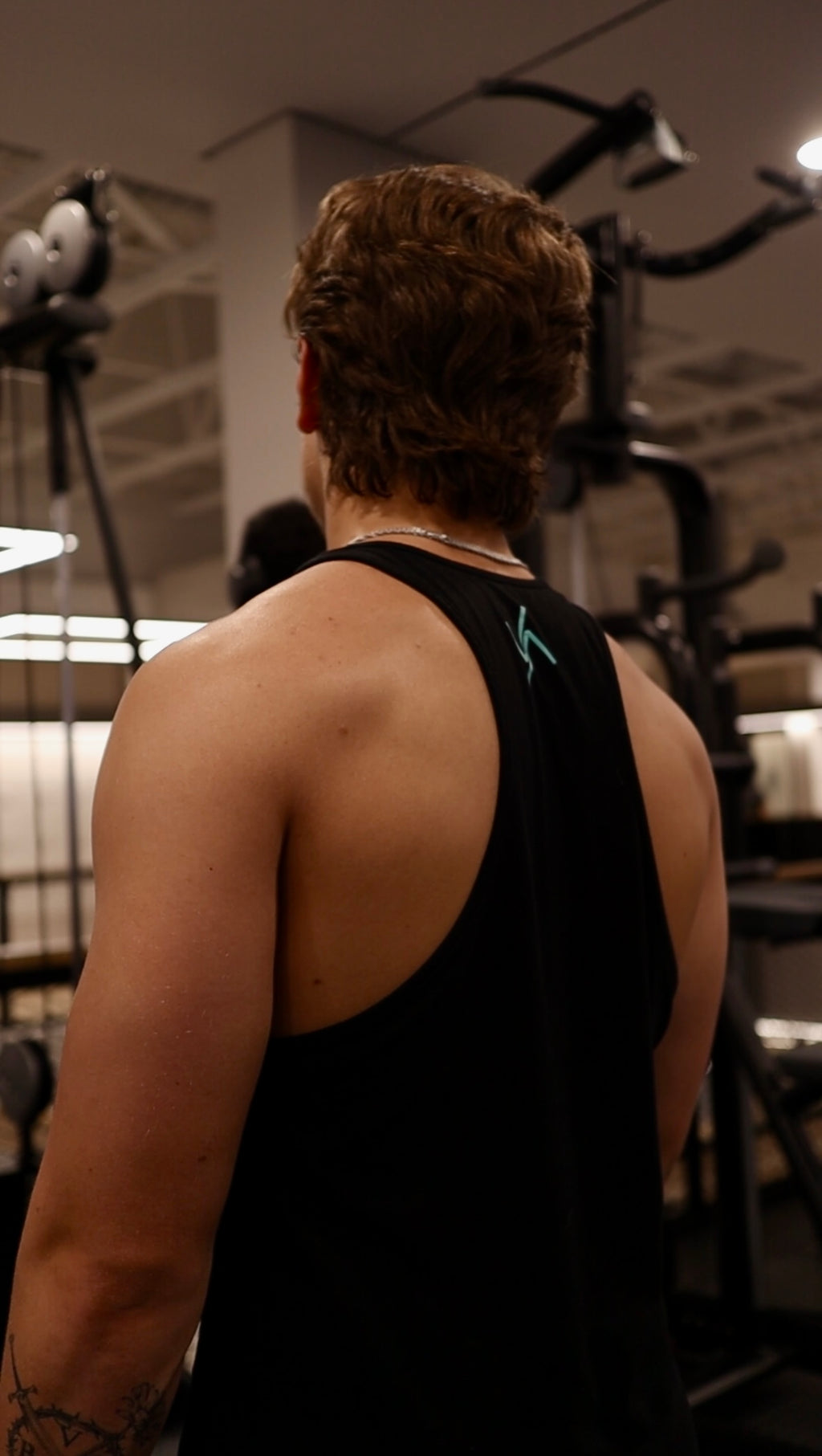 Spirited Stringer | Valour Apparel