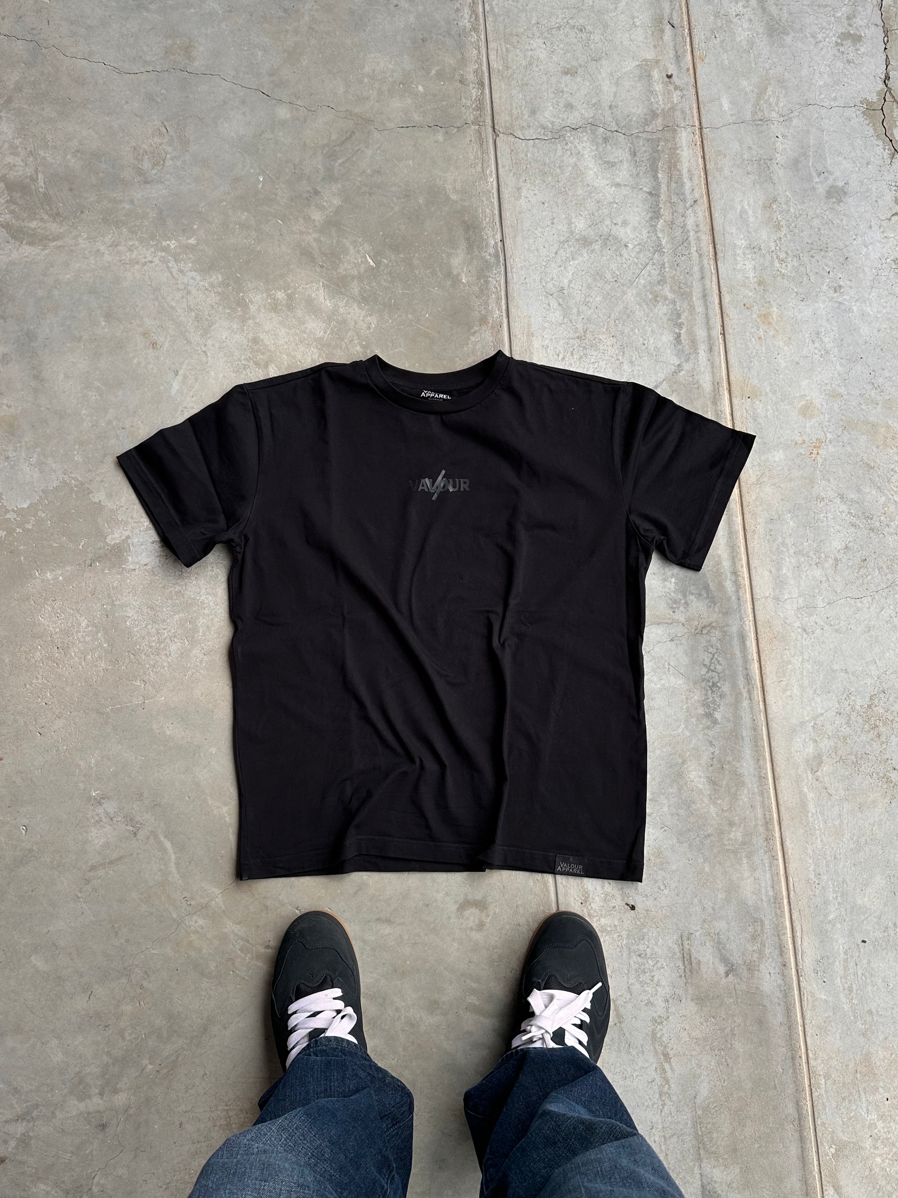 Blackout T (CUT-OFF) - Forged In Darkness