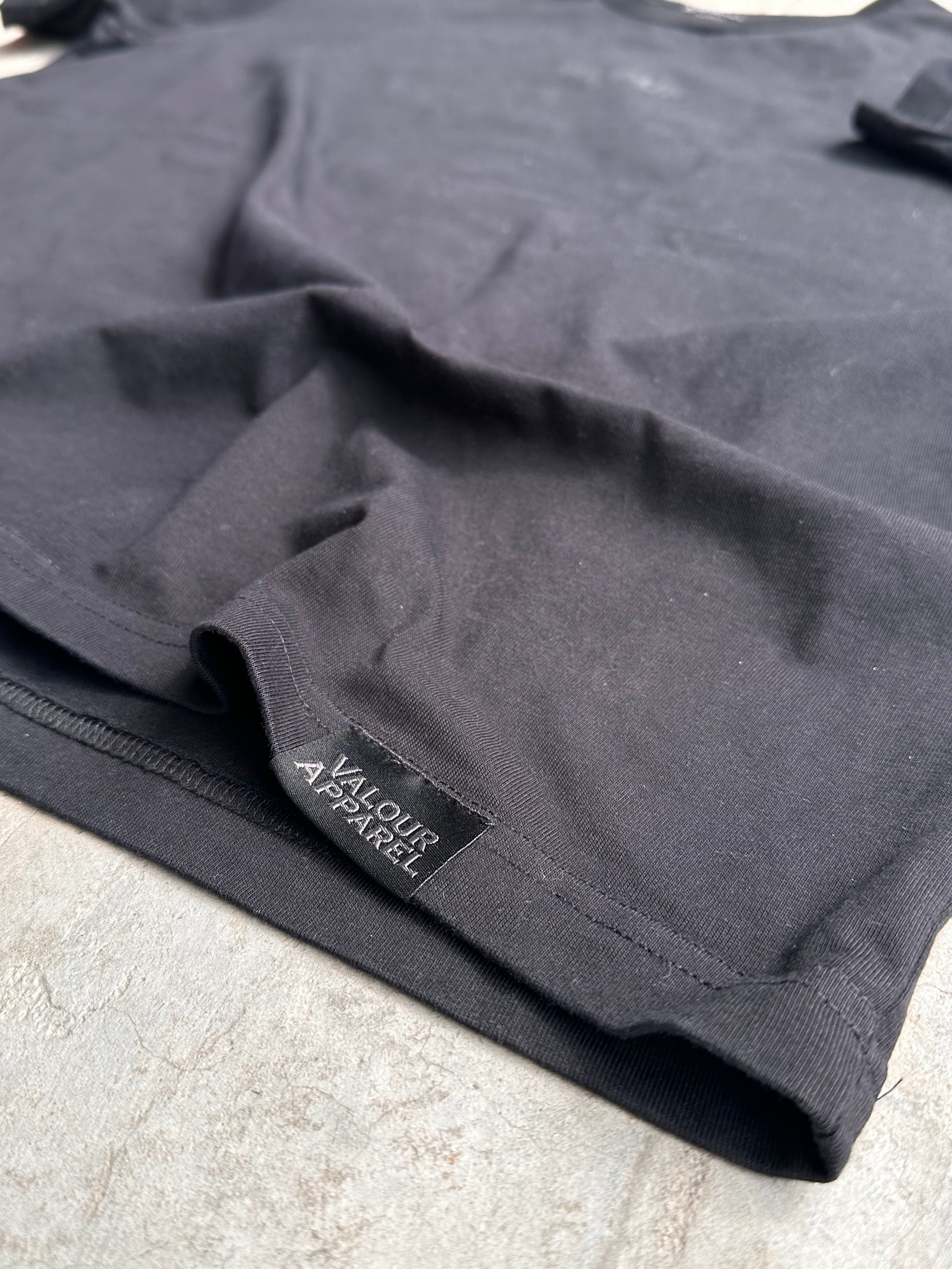 Blackout T (CUT-OFF) - Forged In Darkness