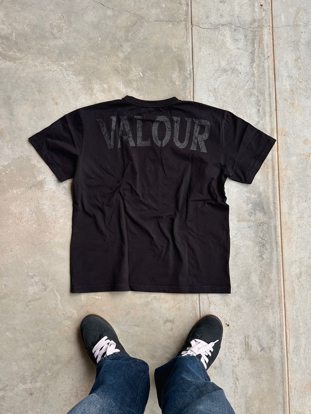 Blackout T (CUT-OFF) - Forged In Darkness