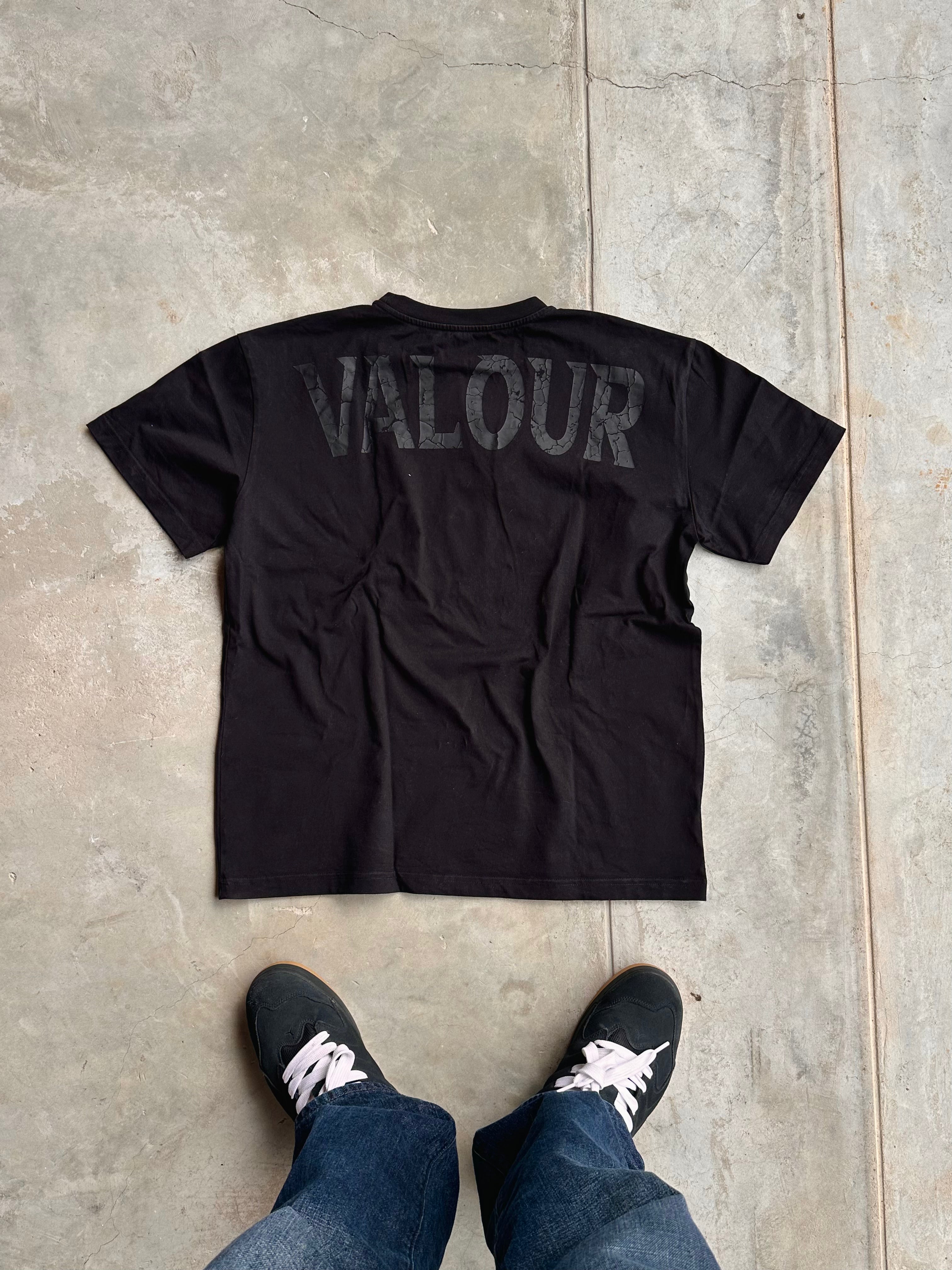 Blackout T (CUT-OFF) - Forged In Darkness