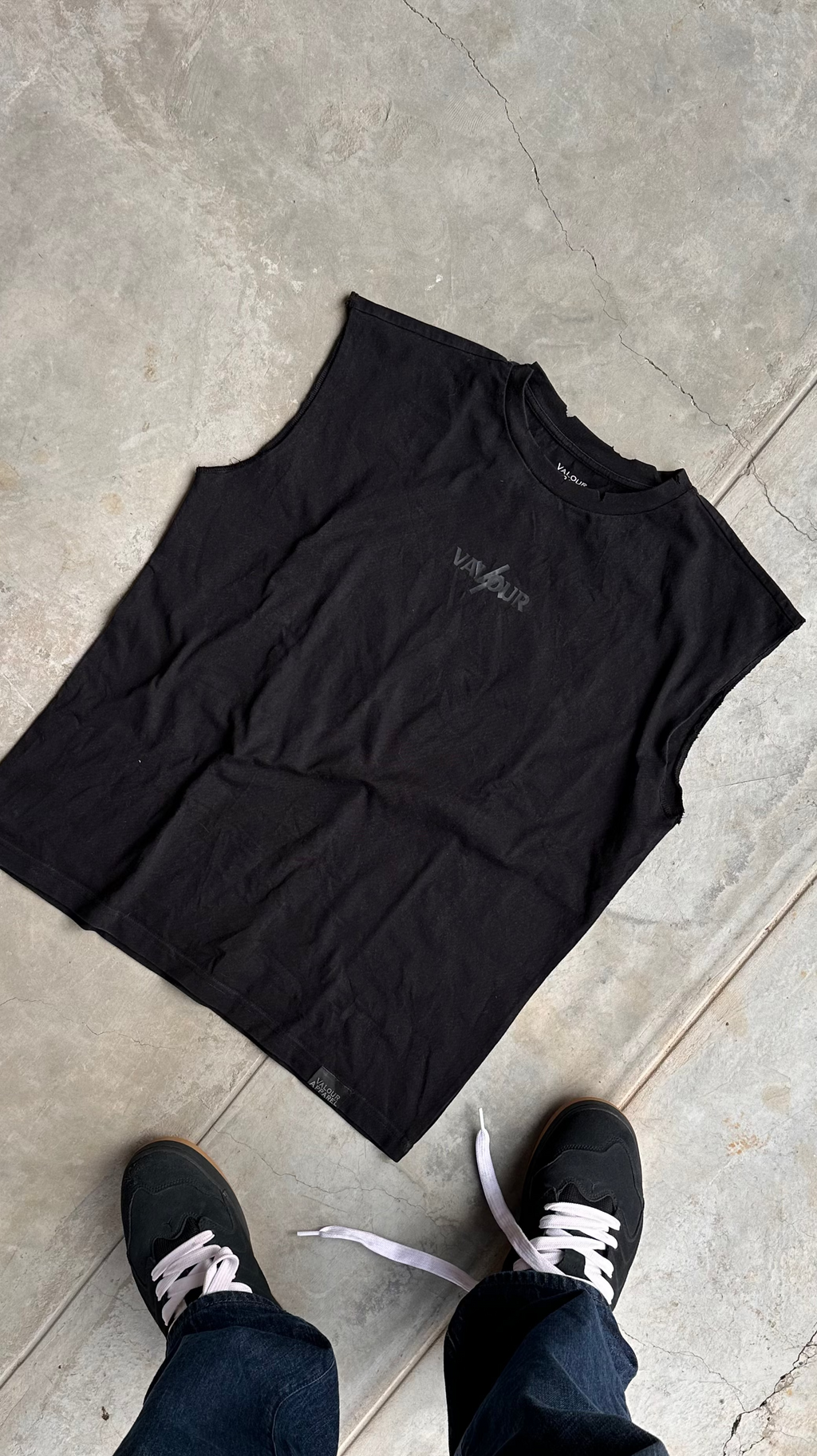 Blackout T (CUT-OFF) - Forged In Darkness