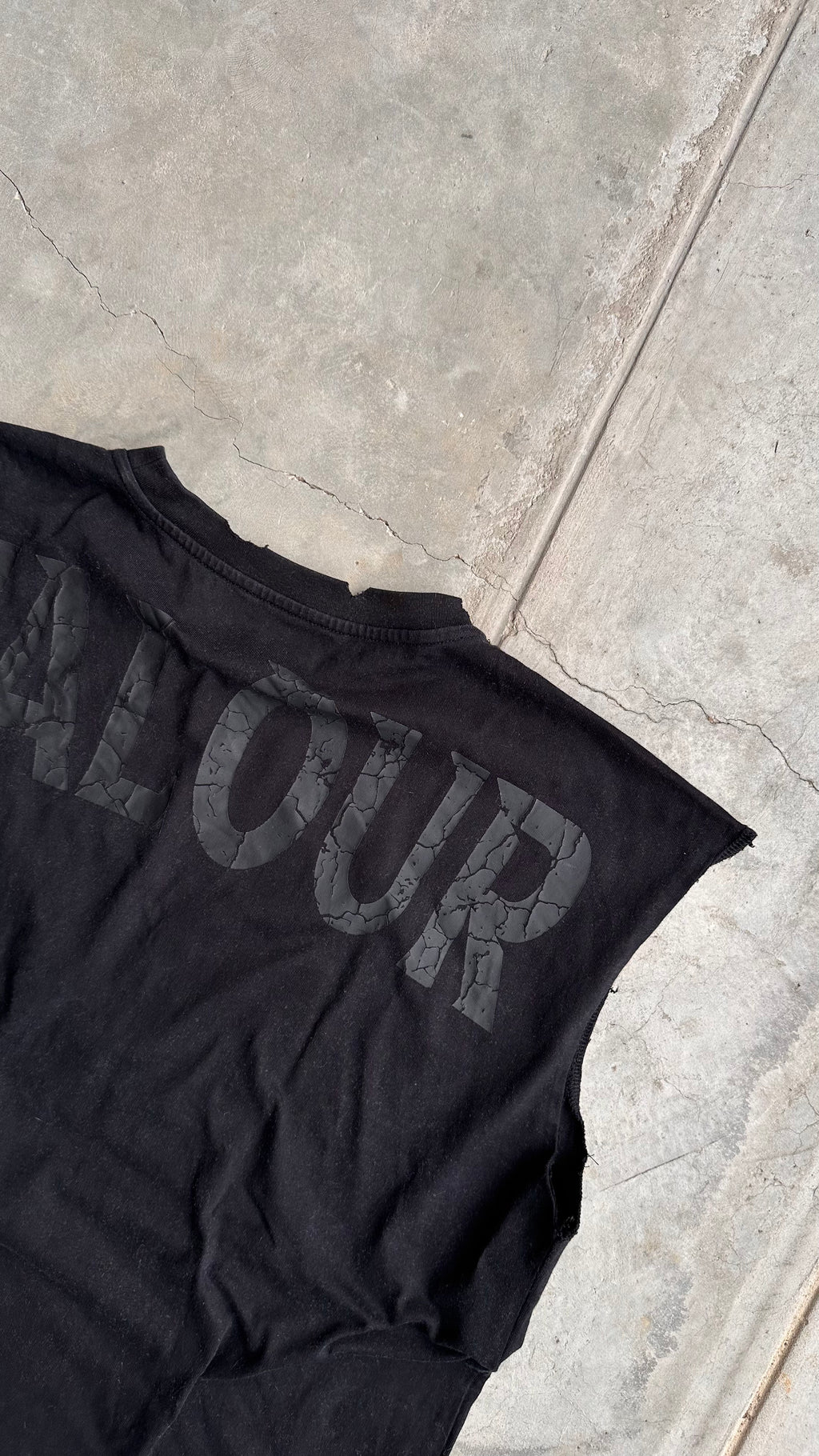 Blackout T (CUT-OFF) - Forged In Darkness