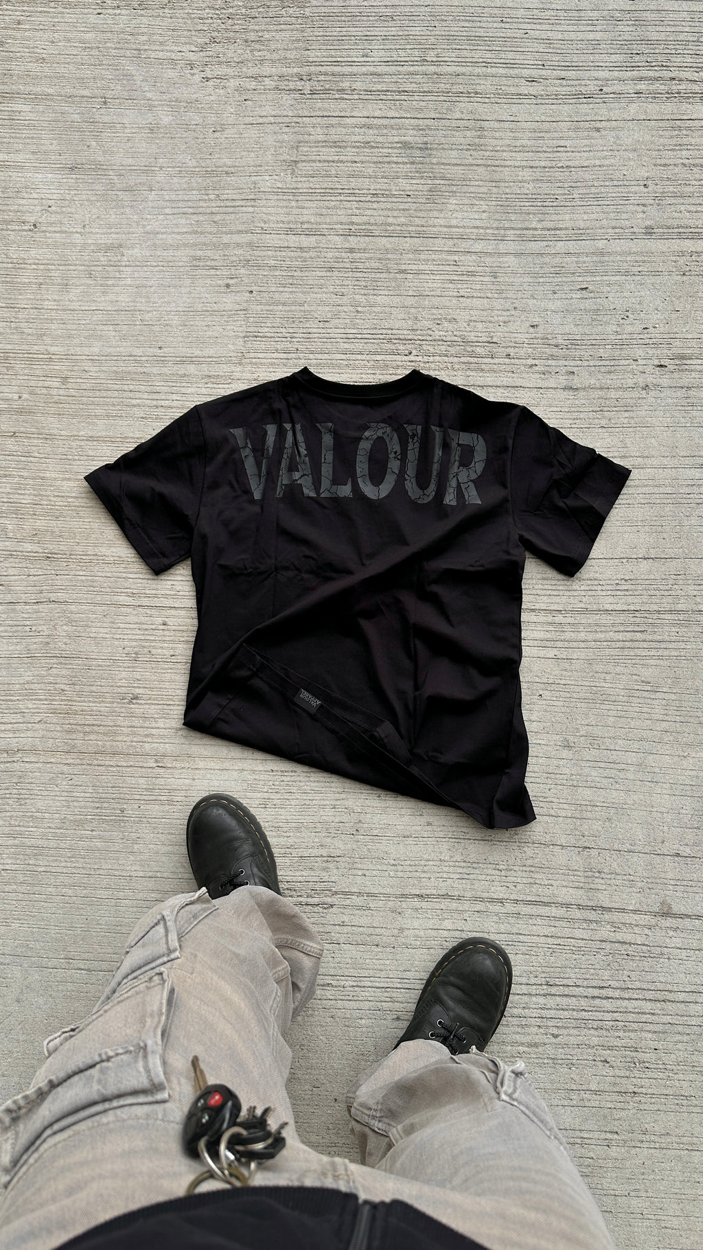 Blackout T - Forged In Darkness