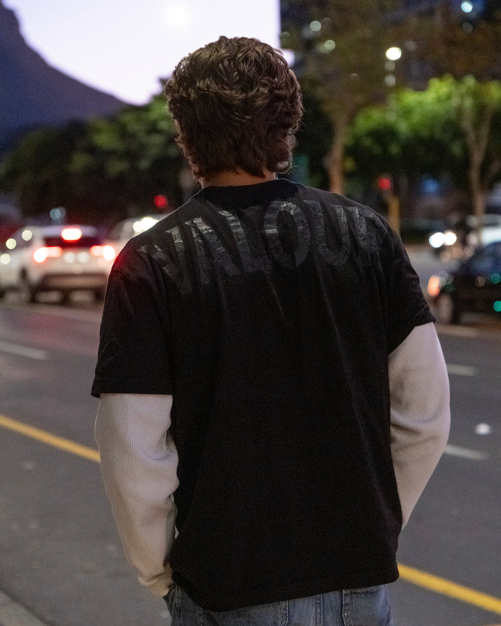 Blackout T