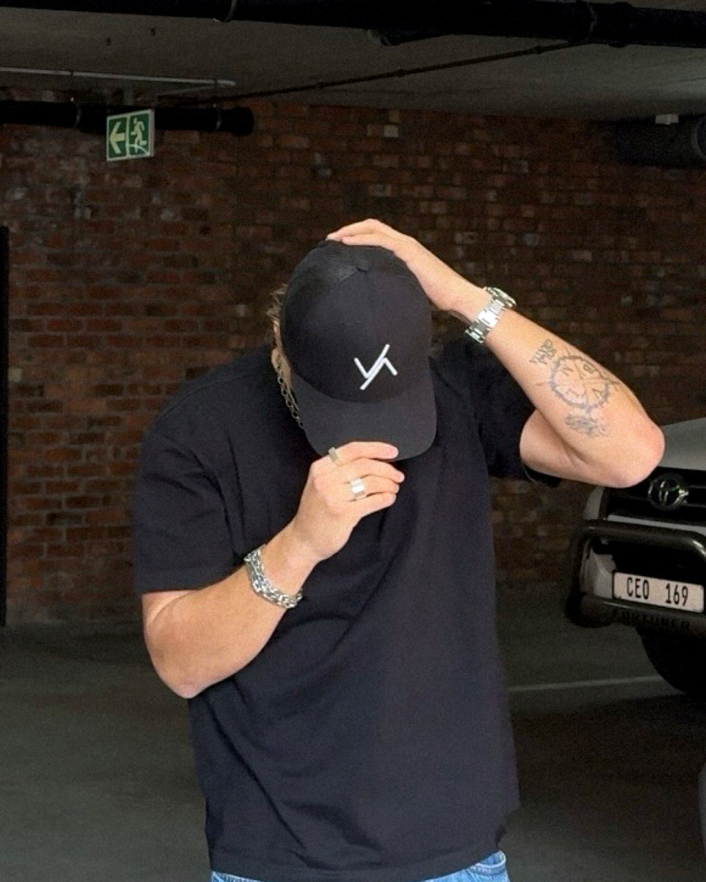 Trucker Cap | Valour Apparel